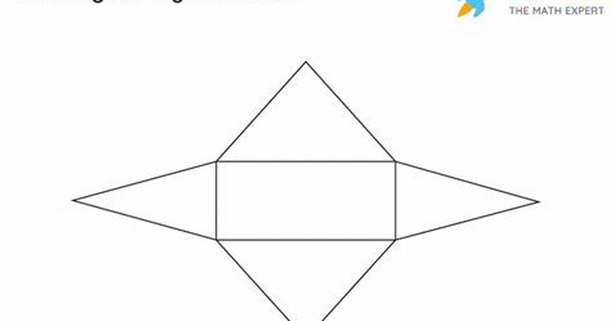 Rectangular Pyramid Net