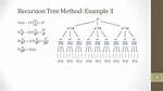 Recursion Down Dom Tree