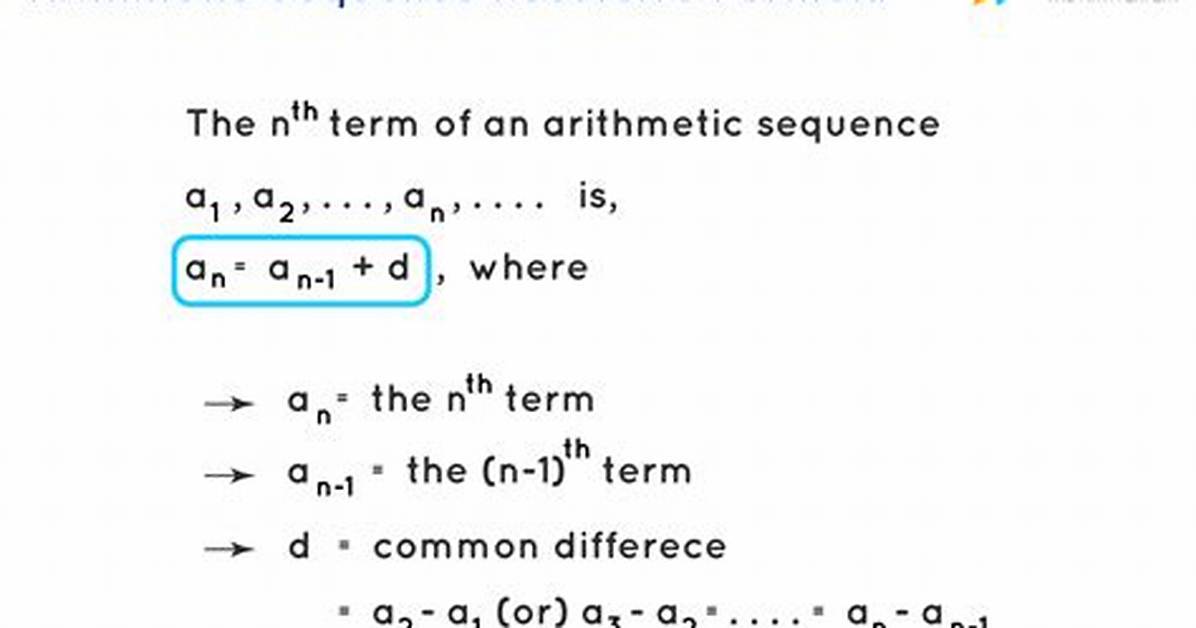Recursive Equation