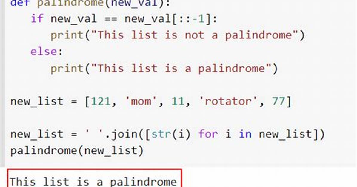 Recursive Function Palindrome in Python [Closed]