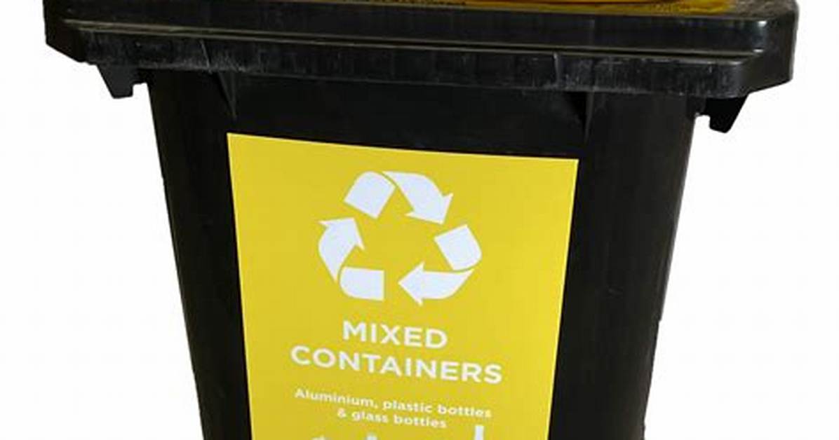 Recycling Container