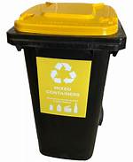 Recycling Container
