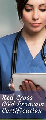 Red Cross Cna Testing