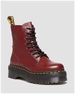 Red Doc Martens