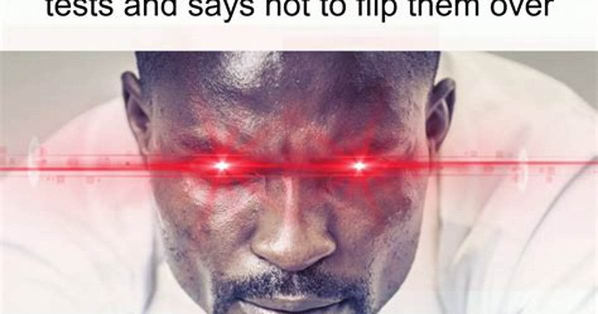Red Eye Meme