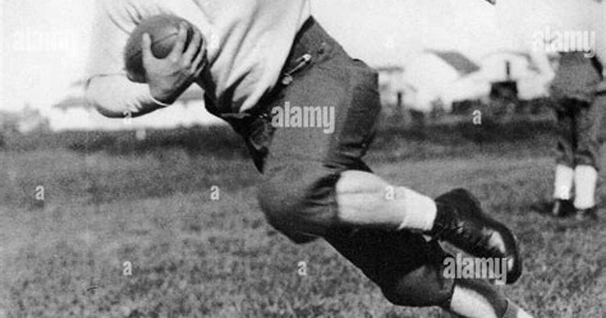 Red Grange