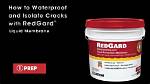 Red Guard Waterproofing