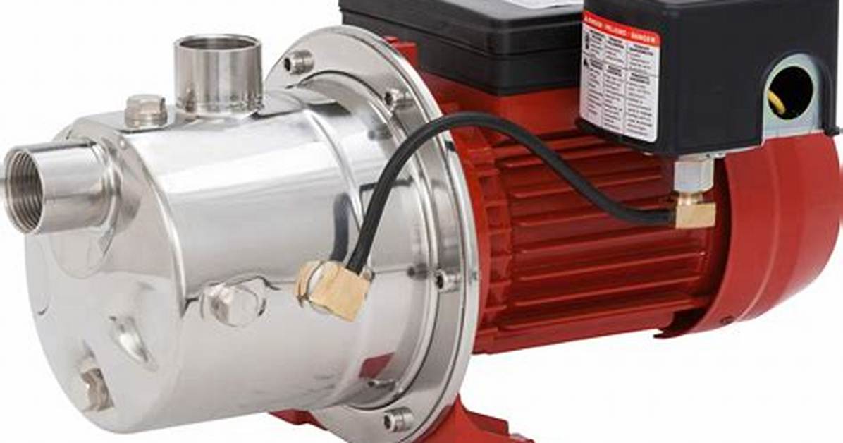 Red Lion Pump