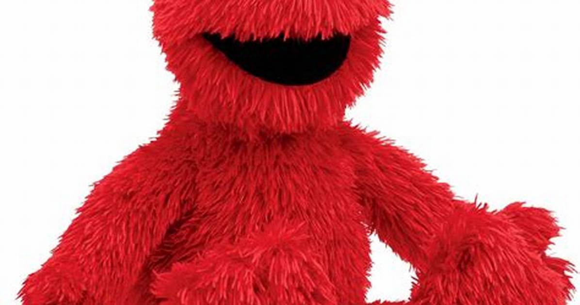Red Muppet