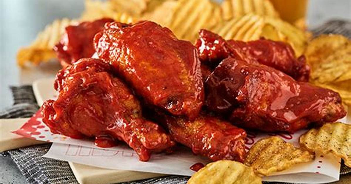 Red Robin Wings