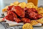 Red Robin Wings