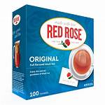 Red Rose Tea