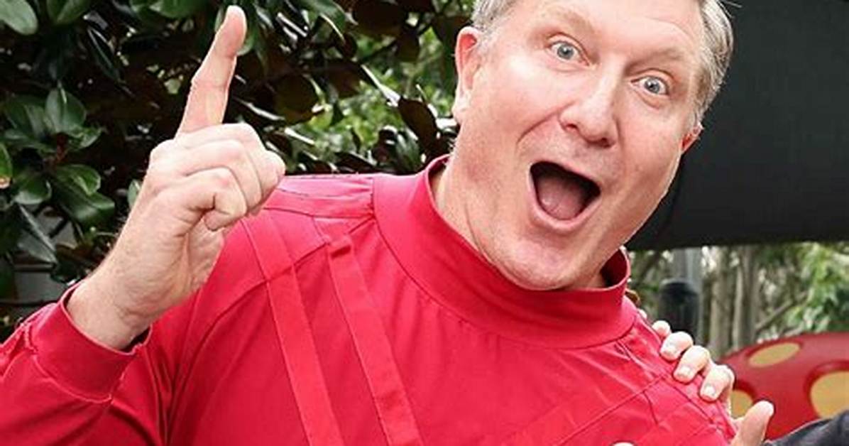 Red Wiggle