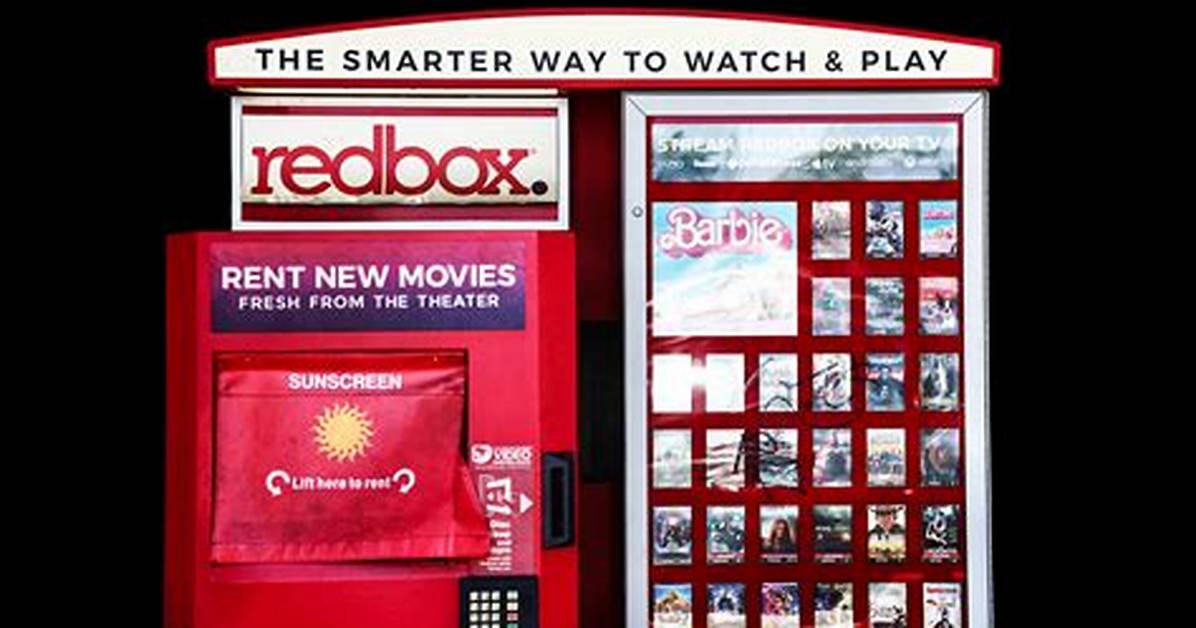 Redbox Return Time