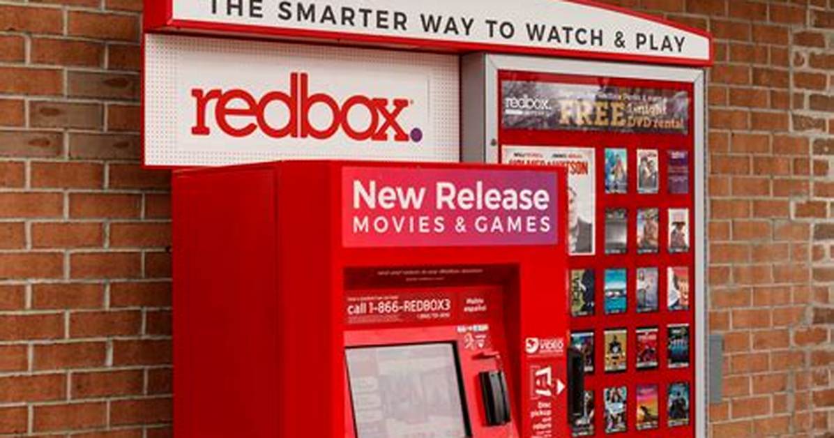 Redbox Streaming Service