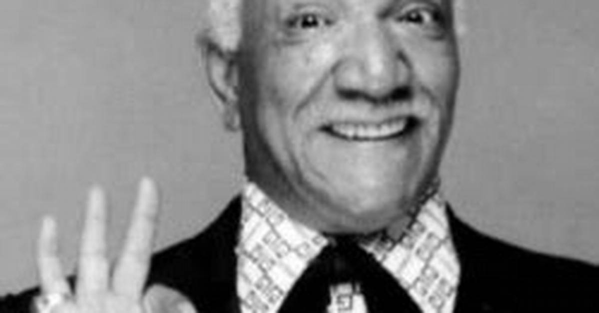Redd Foxx Height