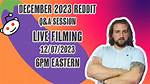 Reddit Q&A Session: Abbr.