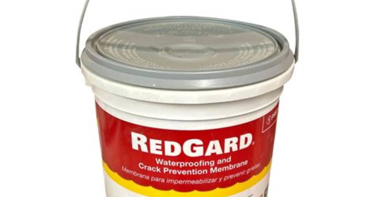 Redguard Membrane