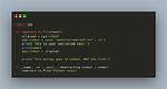 Redirect Stdout to a File in Python?
