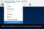 Redirect Usb Device to Virtual Machine Using Hyper-v as Host