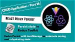 Redux Persist