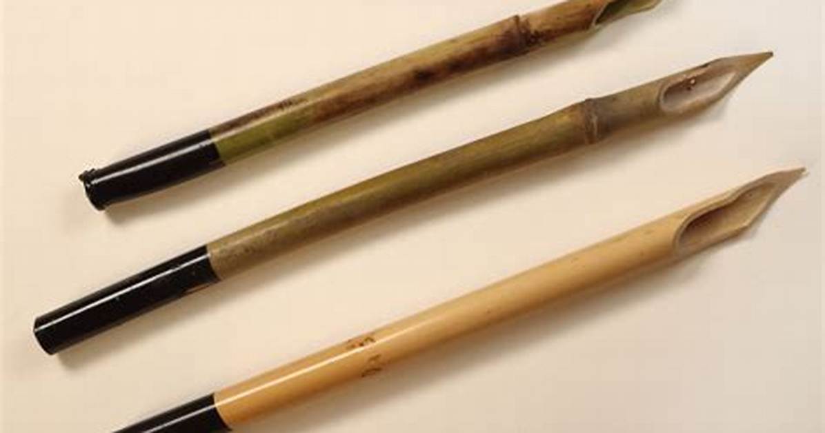 Reed Pen