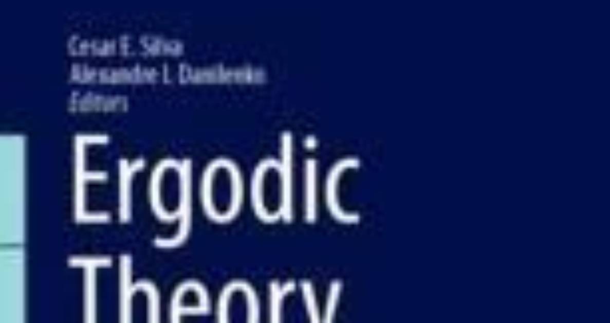 Reference for Ergodic Theory