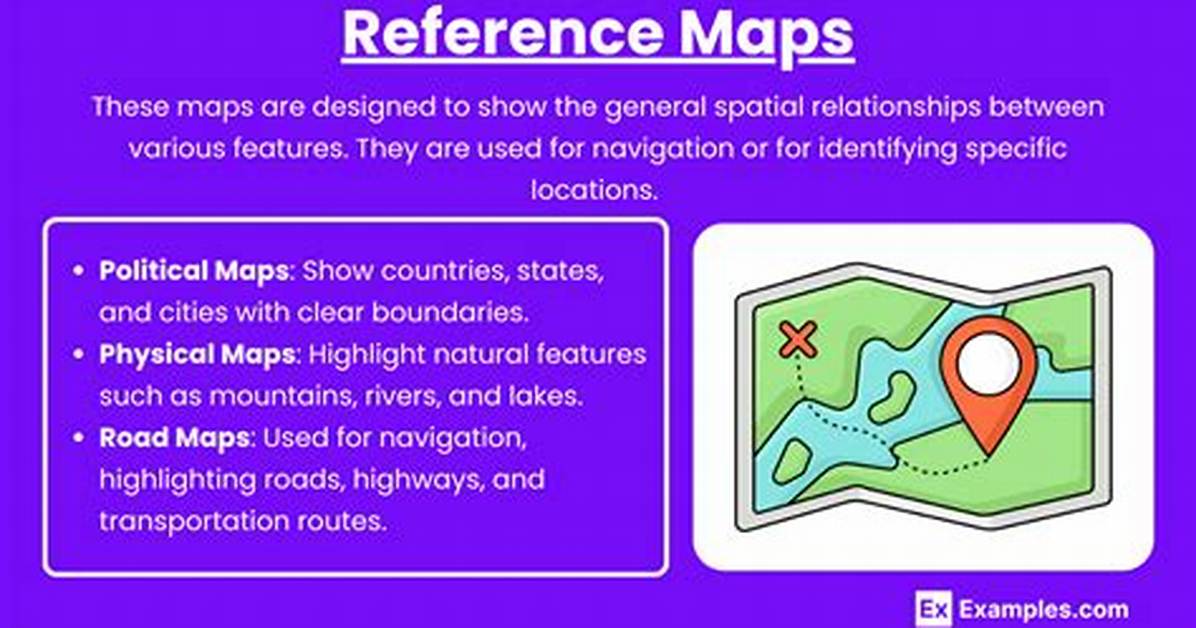 Reference Map