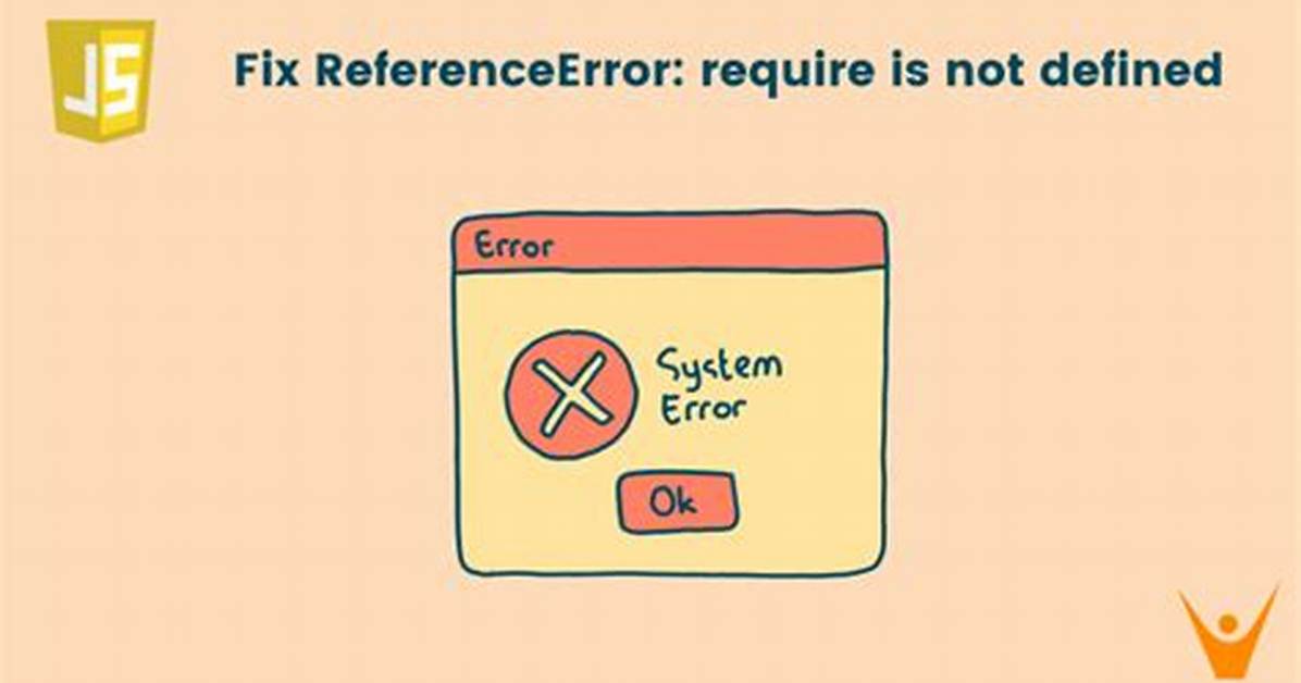 Referenceerror: $ Is Not Defined