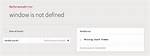 Referenceerror: Window Is Not Defined at Object. Node. Js