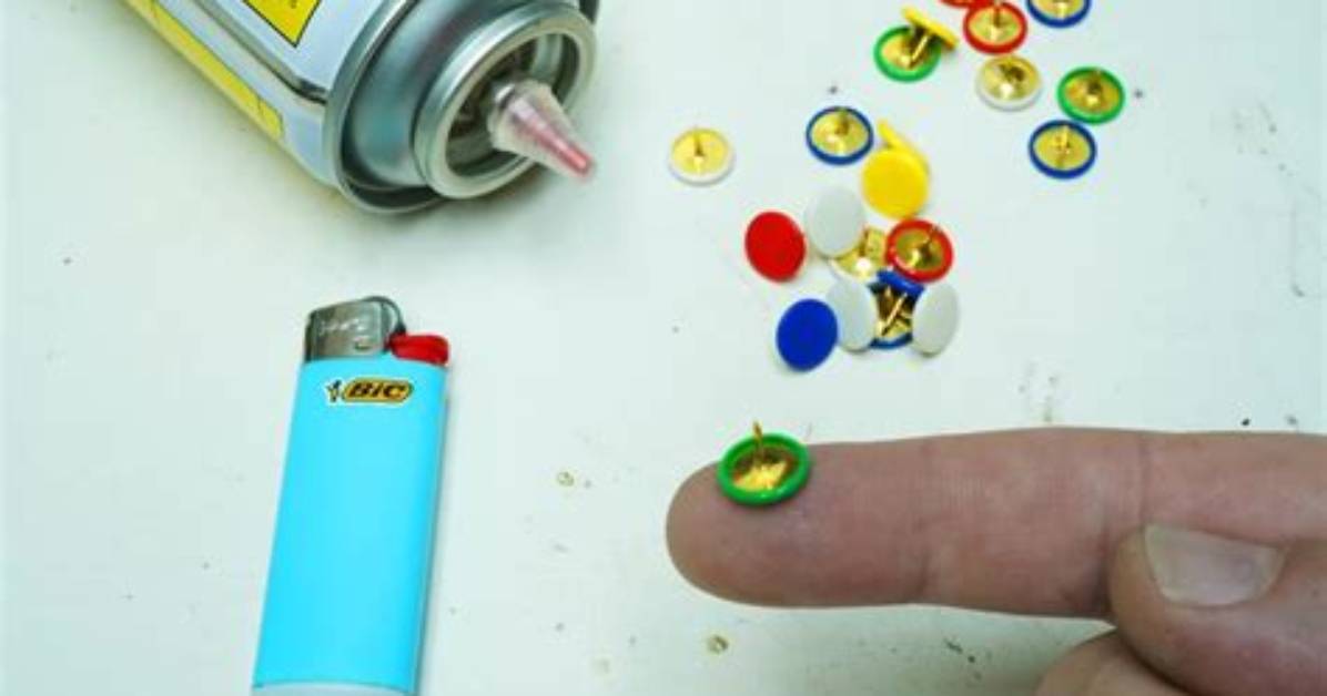 Refill Bic Lighter