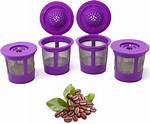 Refillable K Cup
