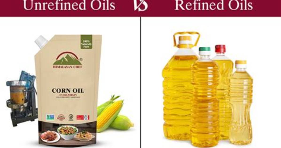 Refined Oils