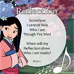 Reflection Mulan Lyrics
