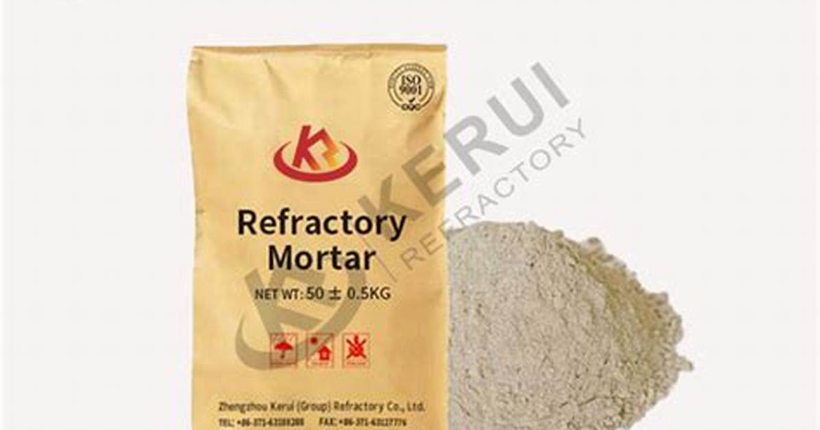 Refractory Mortar