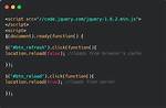 Refresh a Page Using Javascript or Html [Duplicate]