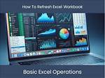 Refresh Excel Workbook from Command Line