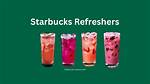 Refreshers Starbucks