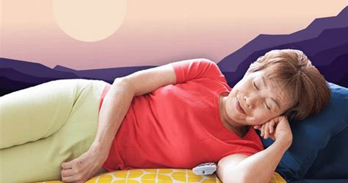 Refreshing Snooze