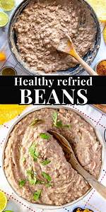 Refried Beans Protein