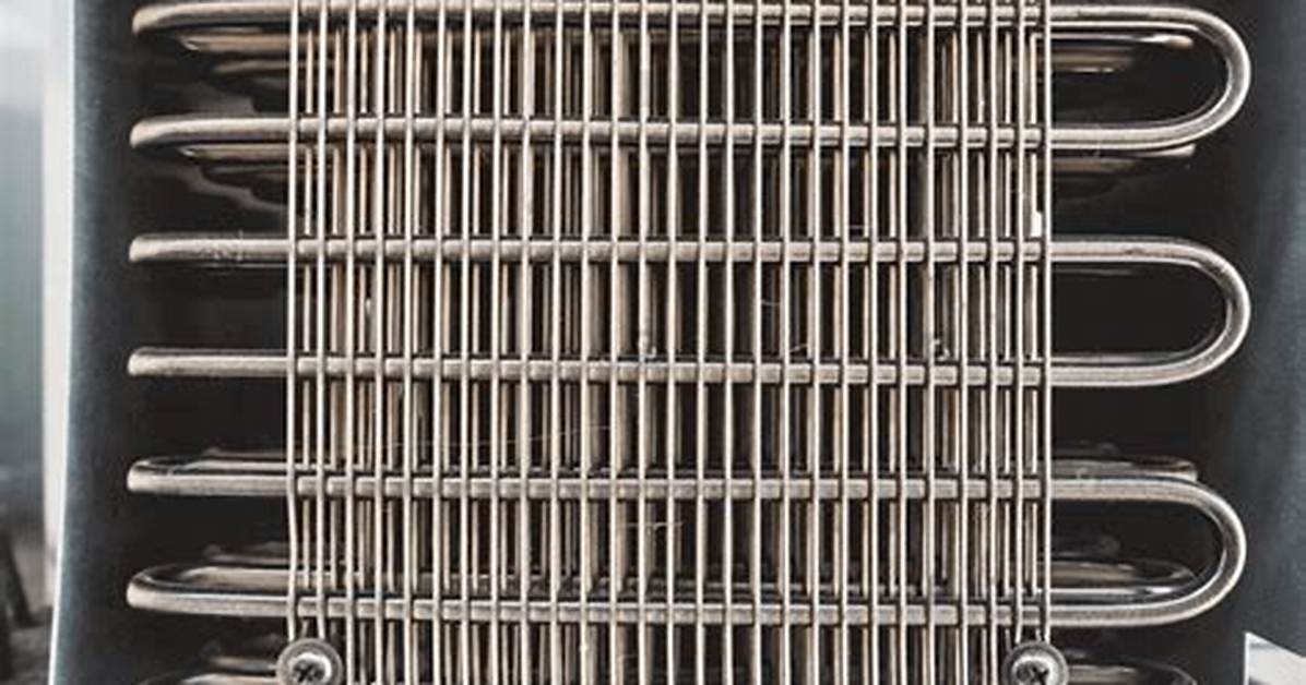 Refrigerator Condenser