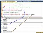 Regex Pattern Inside Sql Replace Function?