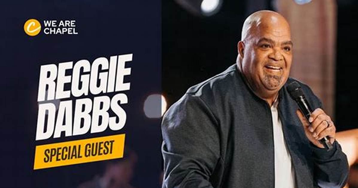 Reggie Dabbs