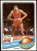 Reggie Theus