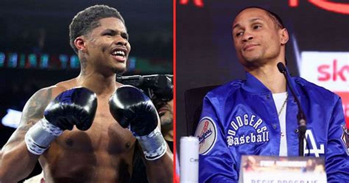 Regis Prograis
