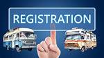 Registering an Rv