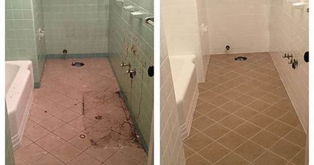 Reglaze Tile