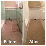 Reglaze Tile