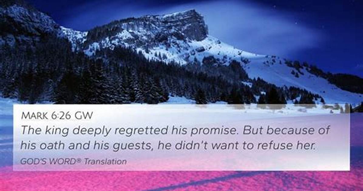 Regretted Deeply