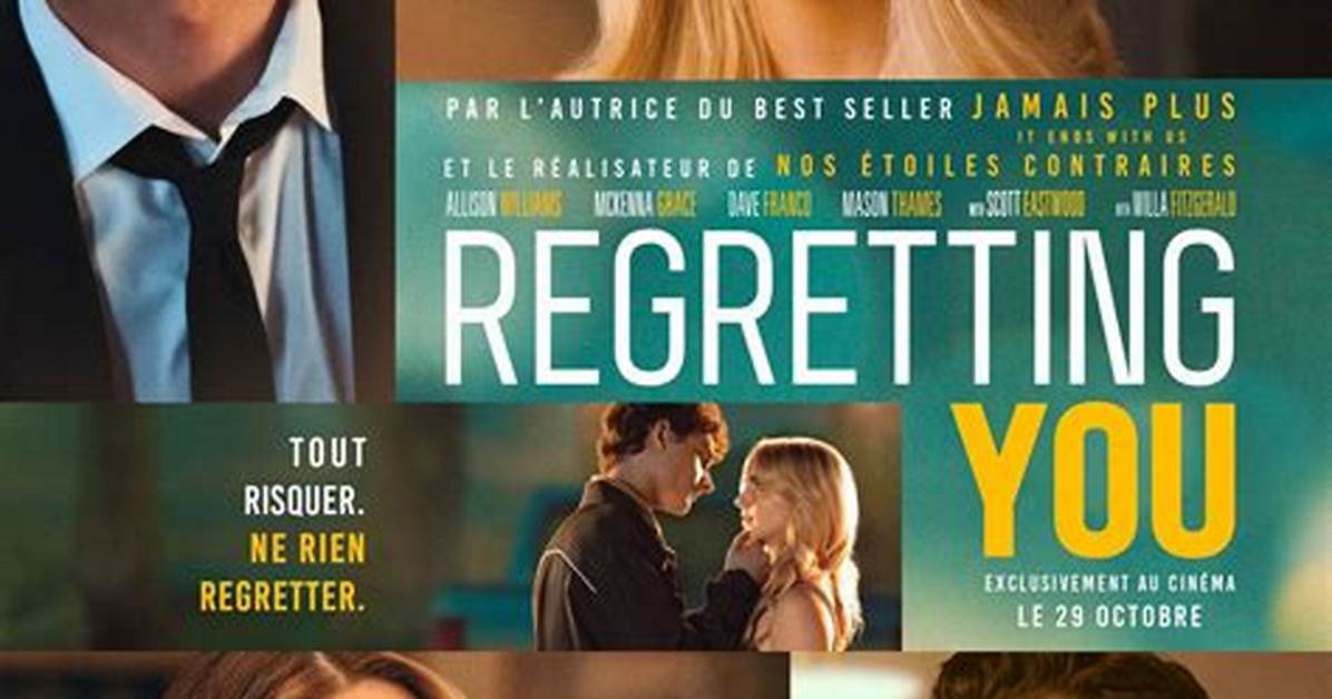 Regretting